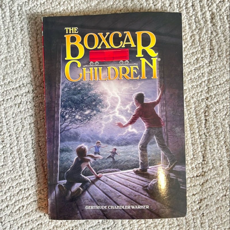 The Boxcar Children