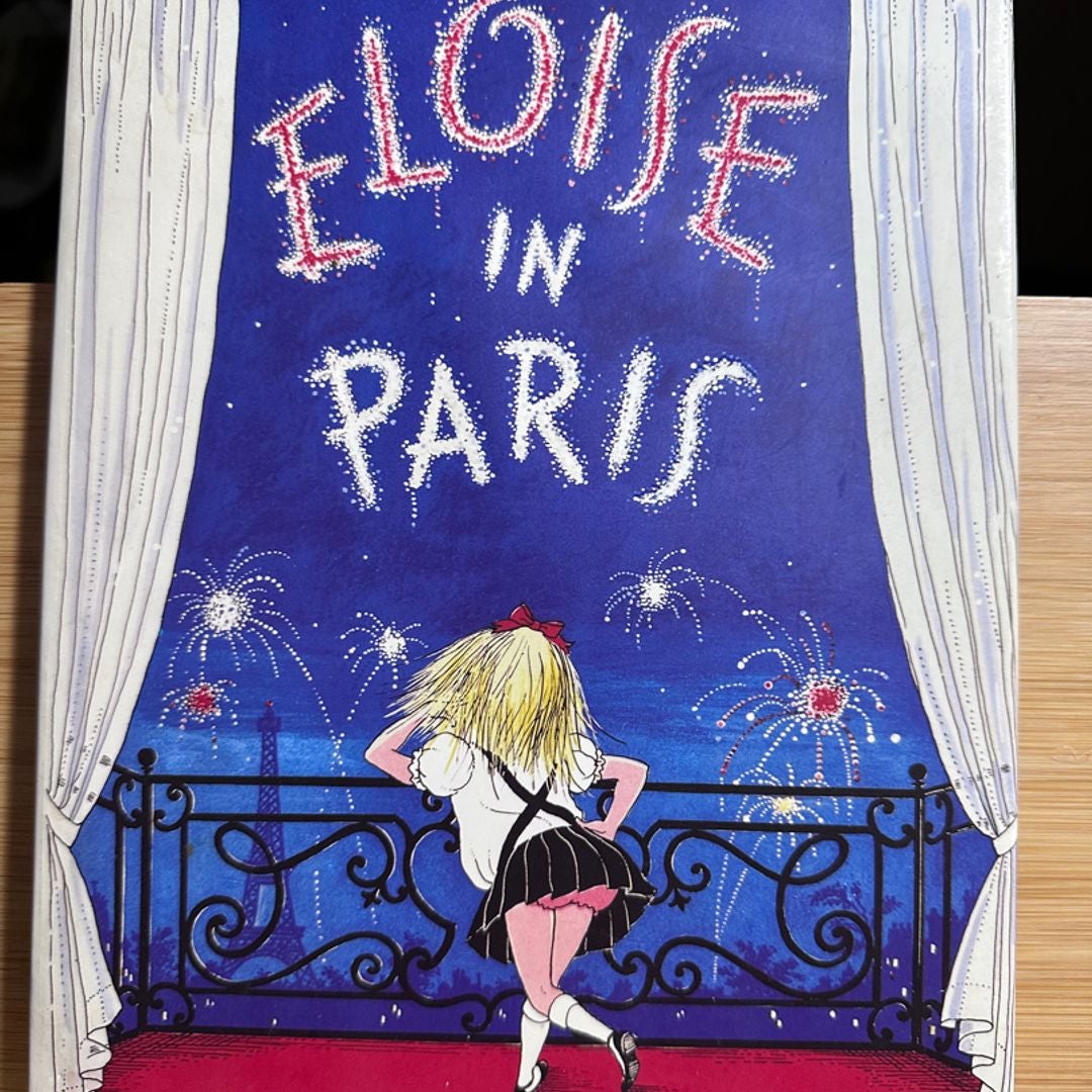 Eloise in Paris