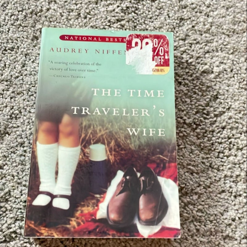 The Time Traveler's Wife