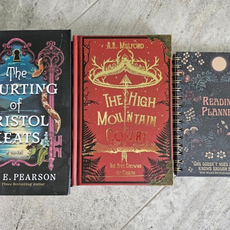 Book bundle! 