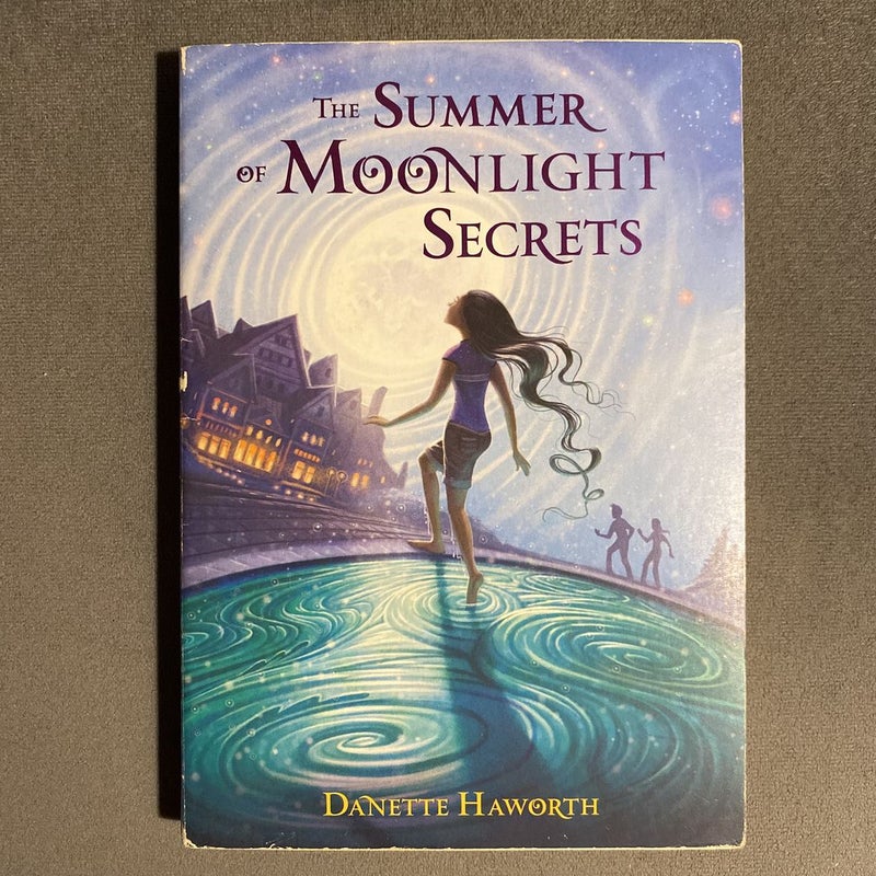 The Summer Of Moonlight Secrets