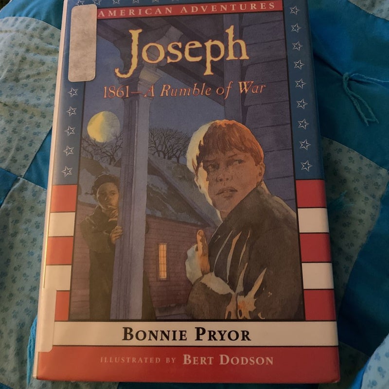 American Adventures: Joseph