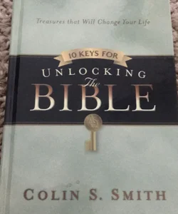 10 keys for Unlicking the Bible