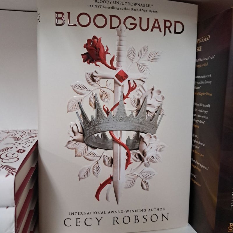 Bloodguard