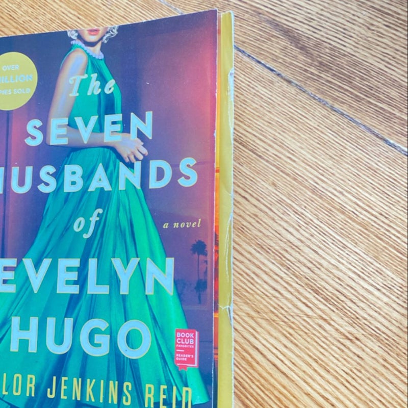 The Seven Husbands of Evelyn Hugo