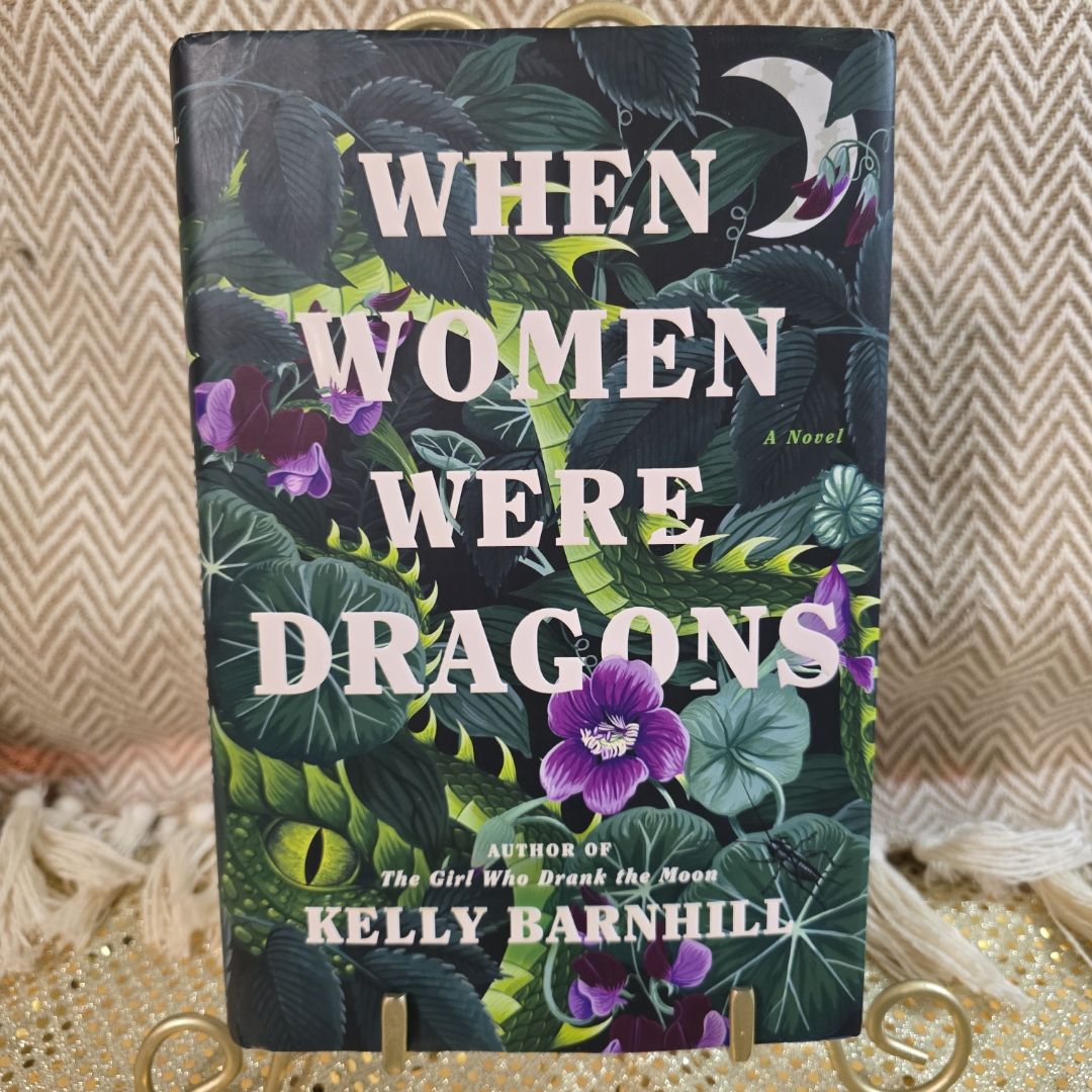 When Women Were Dragons