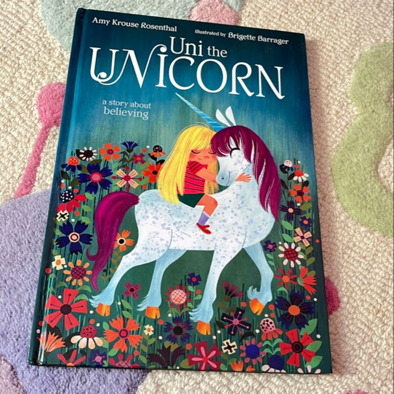 Uni the unicorn