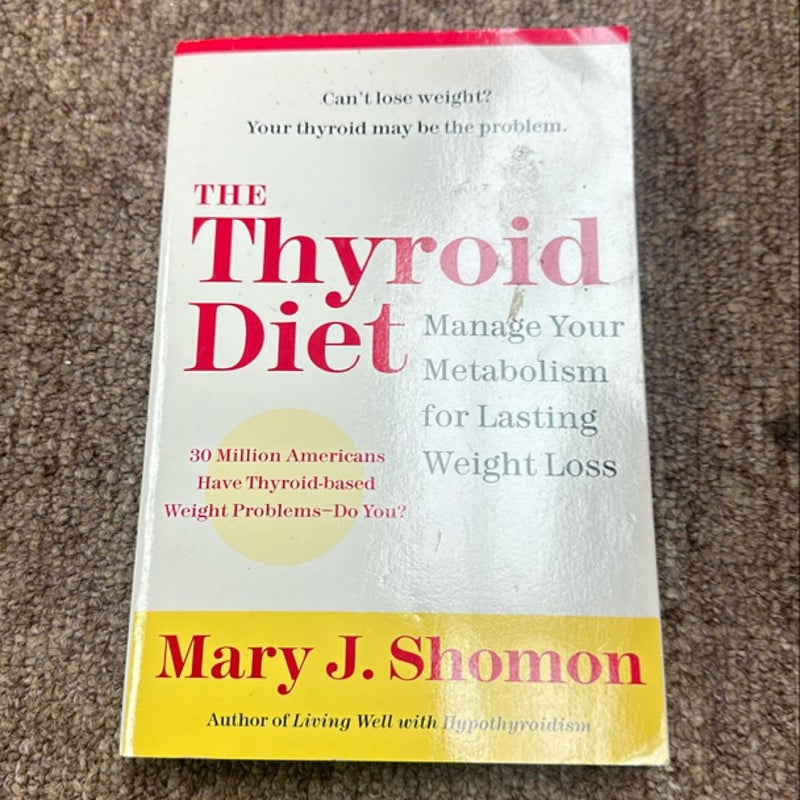 The Thyroid Diet