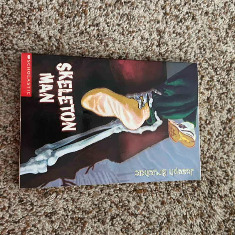 Skeleton Man 