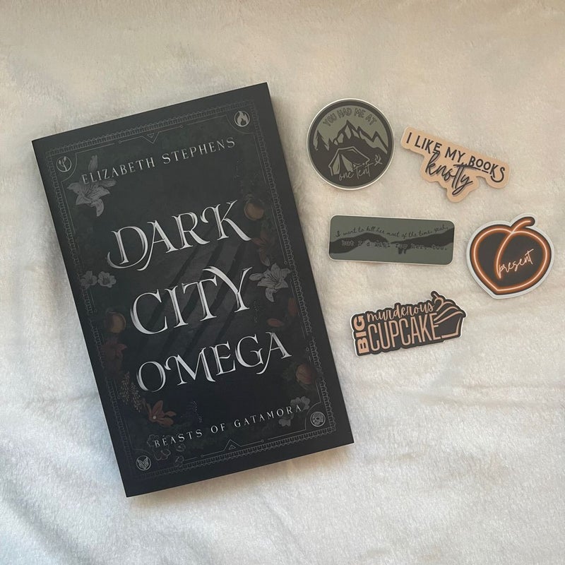 Dark City Omega (Special Edition)