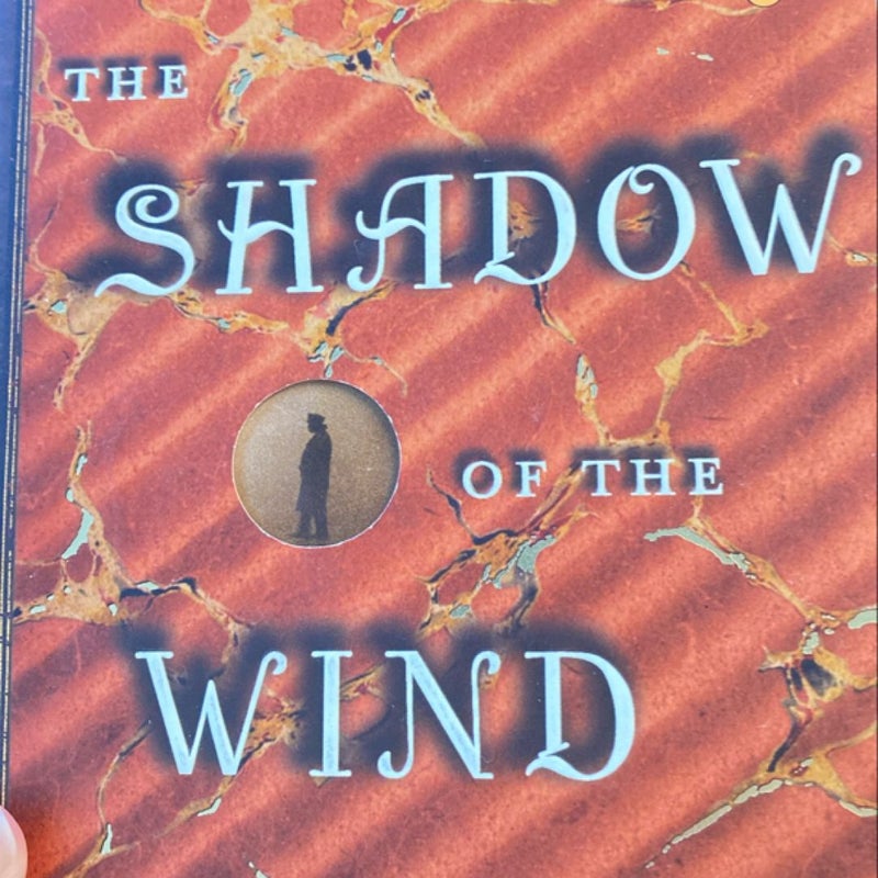 The Shadow of the Wind