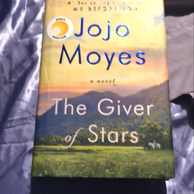 The Giver of Stars