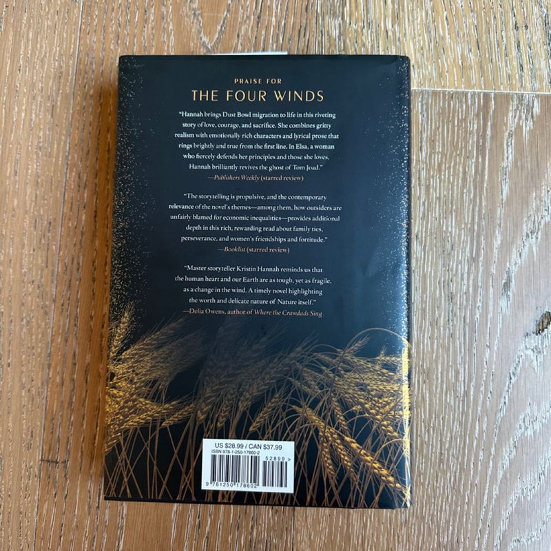 The Four Winds