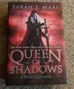 Queen of Shadows