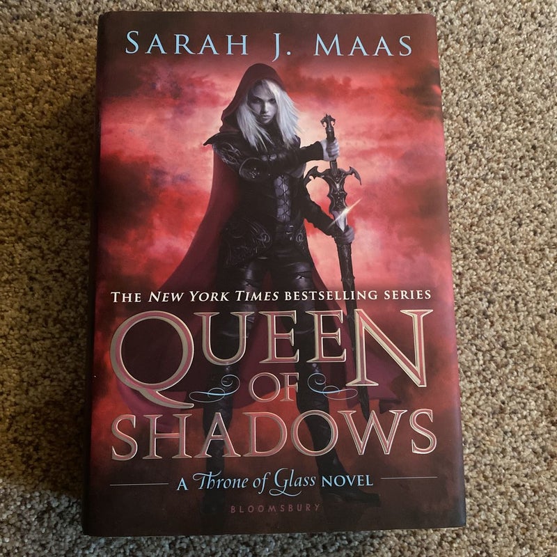 Queen of Shadows