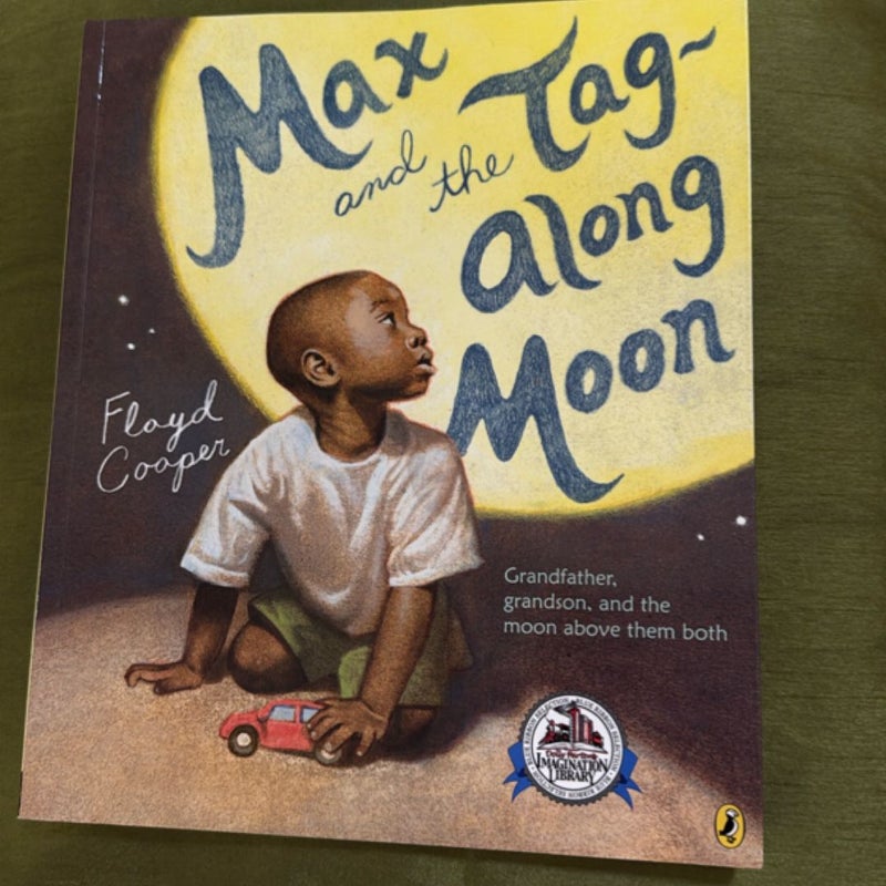 Max and the Tag along Moon