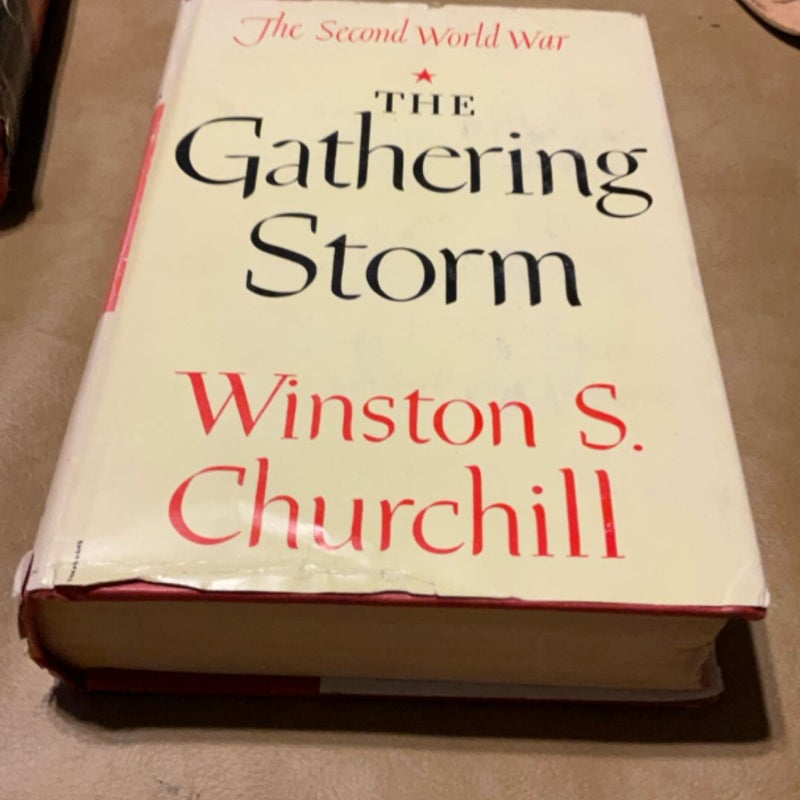 The gathering storm