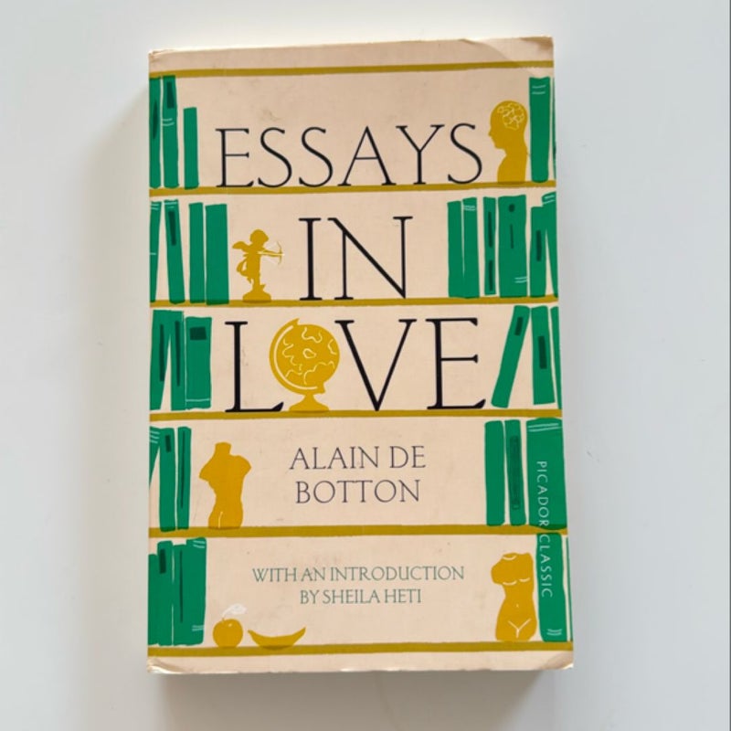 Essays in Love