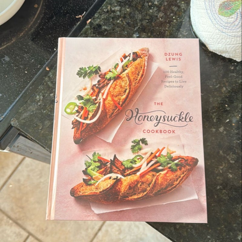 The Honeysuckle Cookbook