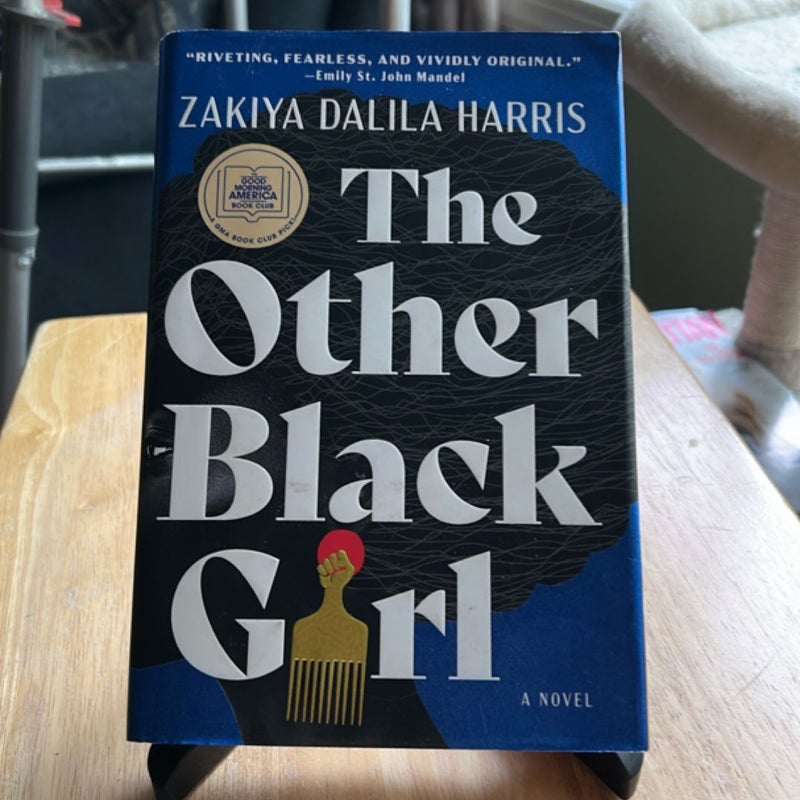 The Other Black Girl