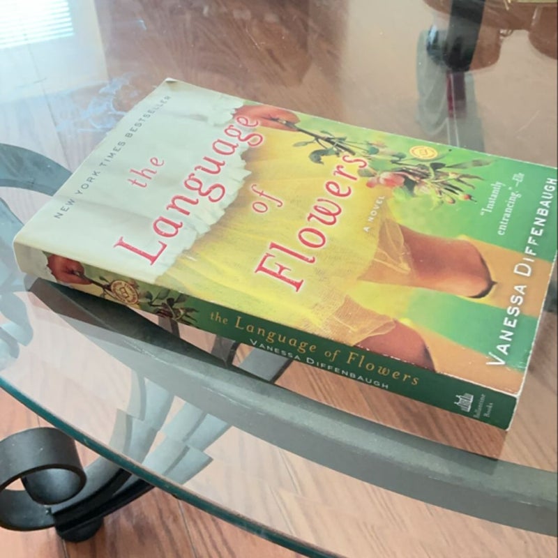 The Language of Flowers