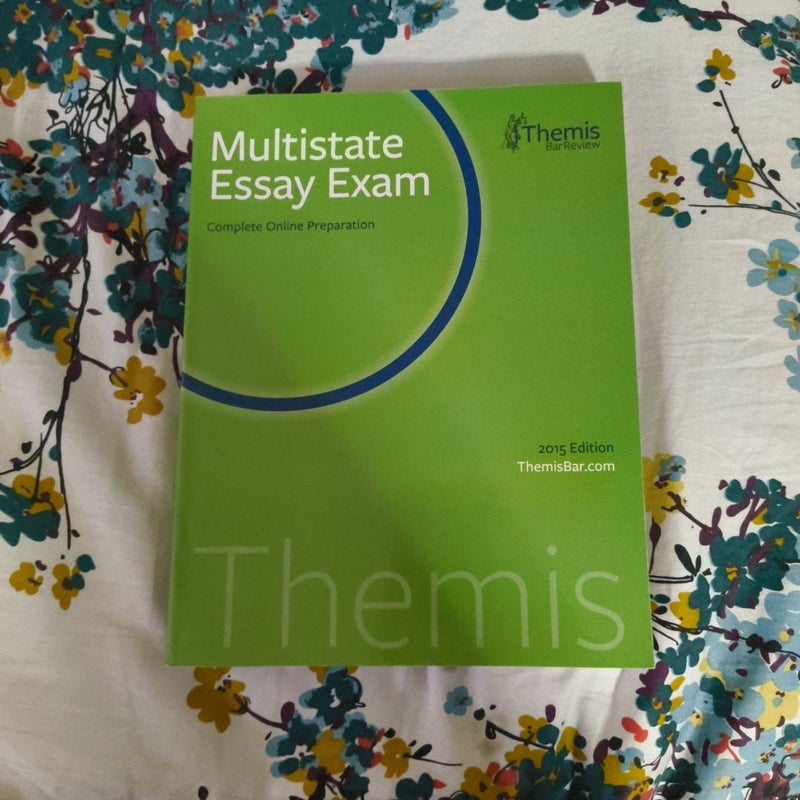 Multistate Practice Bar Exam