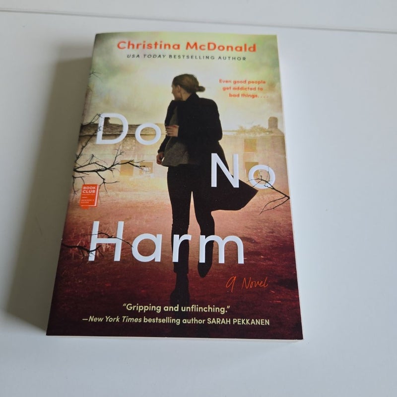 Do No Harm