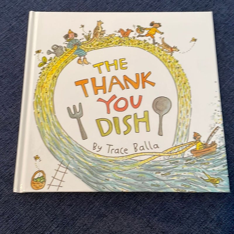 The Thank You Dish