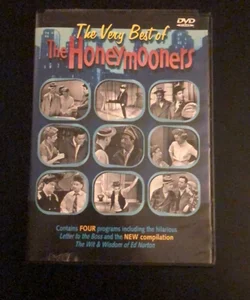 The Very Best of the Honeymooners   DVD