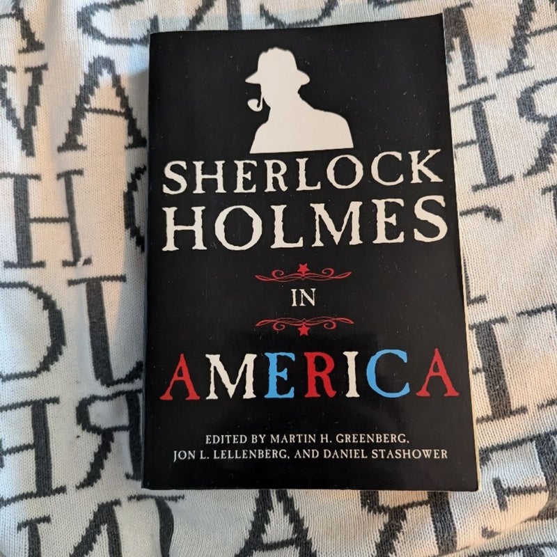 Sherlock Holmes in America