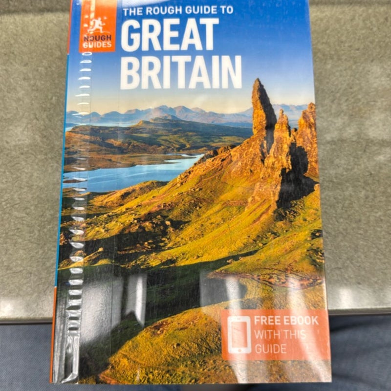 The Rough Guide to Great Britain: Travel Guide with EBook