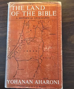 The Land Of The Bible 