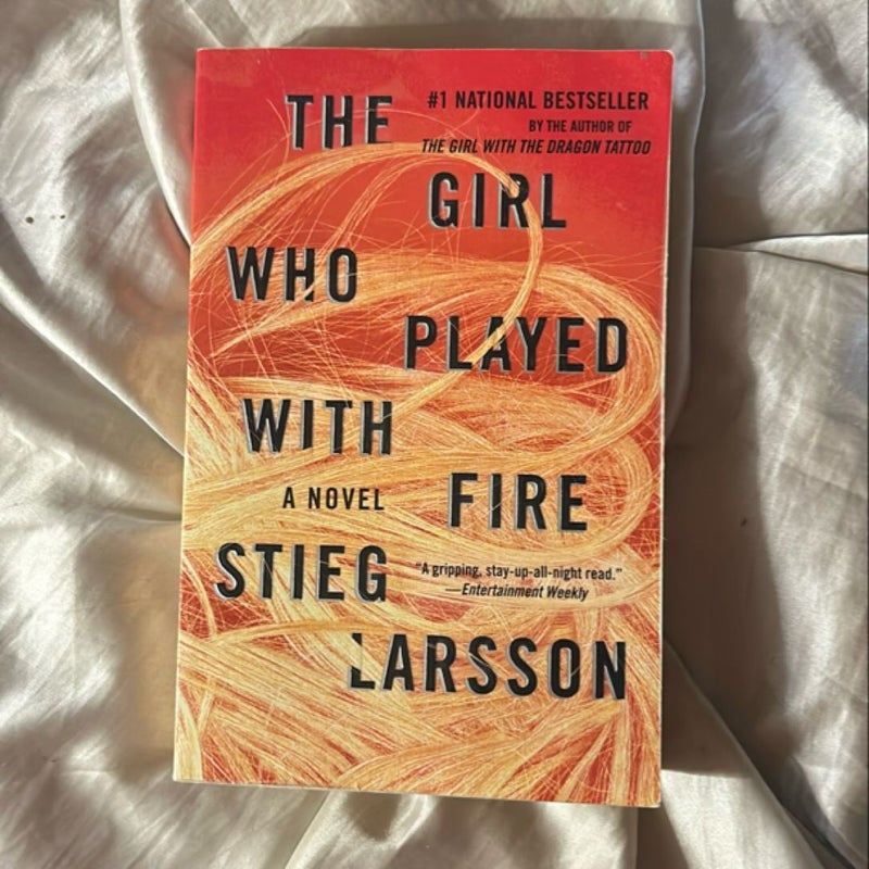 The Girl Who Played with Fire