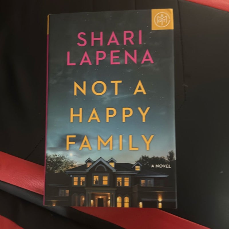 Not a Happy Family