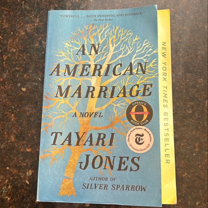 An American Marriage (Oprah's Book Club)