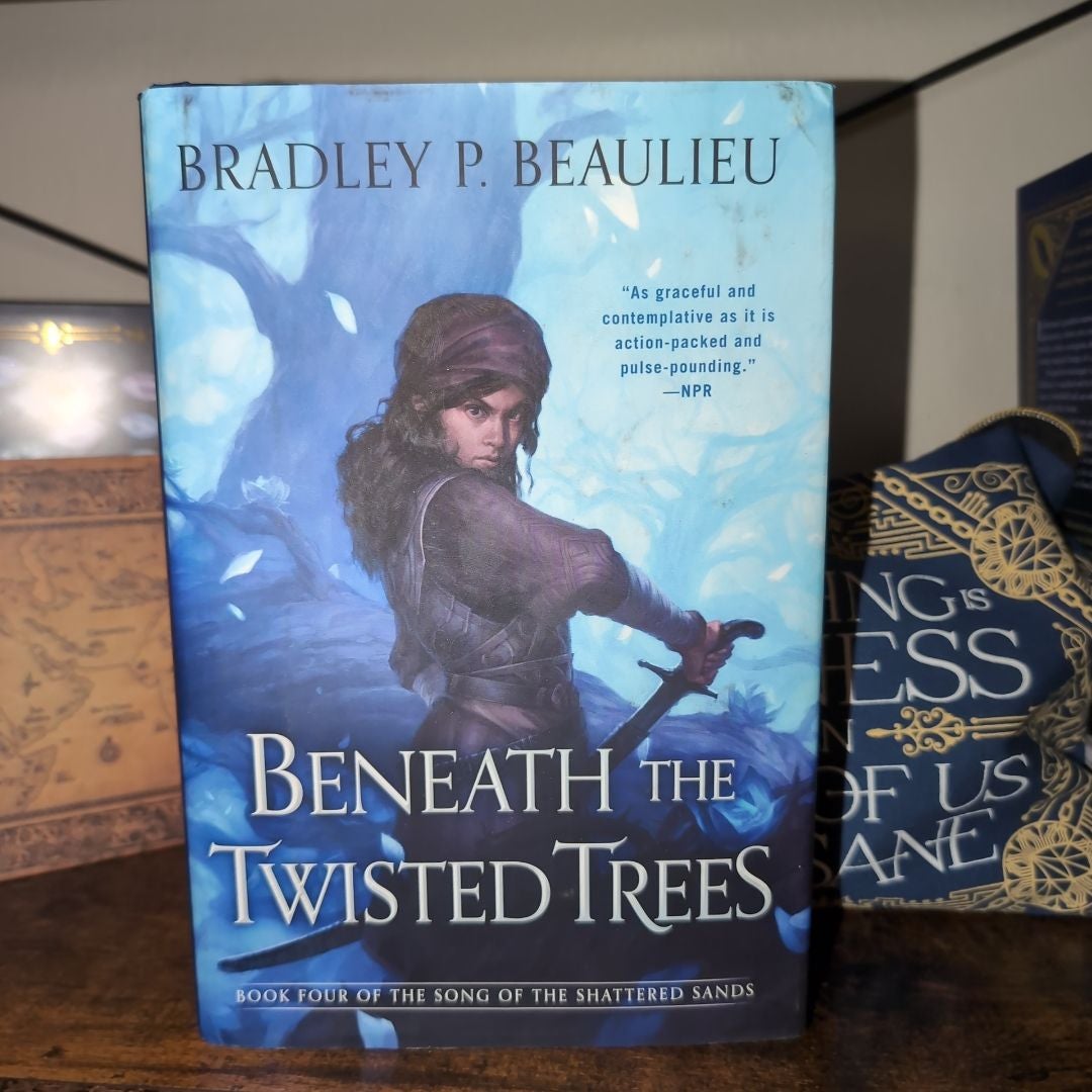 Beneath the Twisted Trees