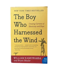 The Boy Who Harnessed the Wind