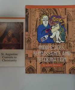 Middle Ages, Renaissance, and Reformation History