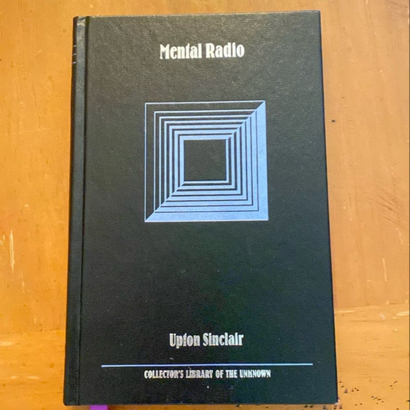 Mental Radio