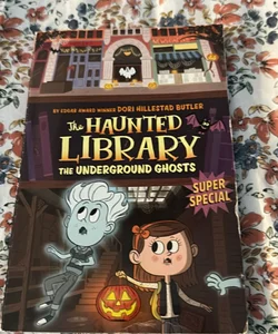 The Haunted Library 