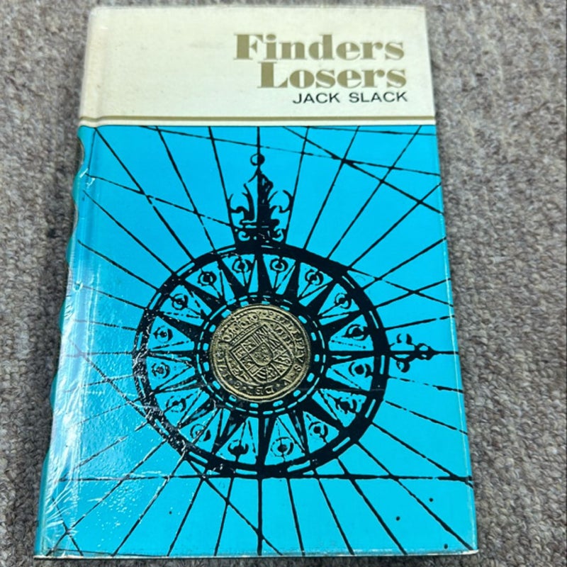 Finders losers