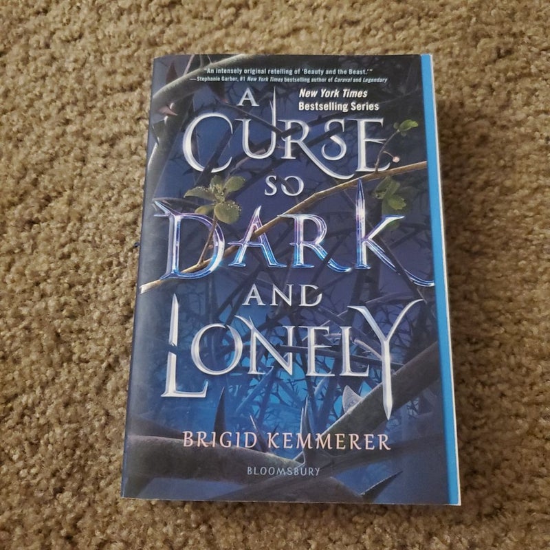 A Curse So Dark and Lonely
