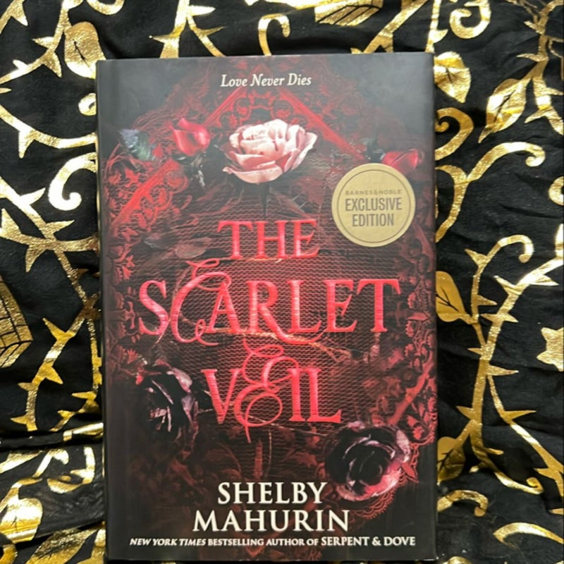 The Scarlet Veil