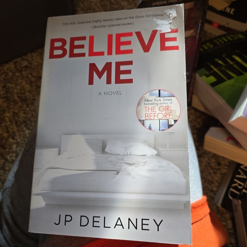 Believe Me