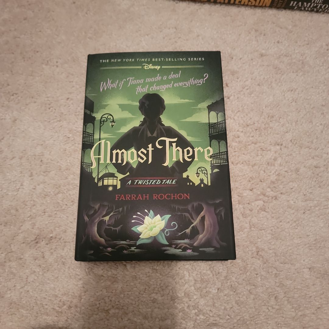 Almost There (a Twisted Tale)