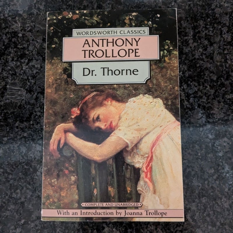 Doctor Thorne