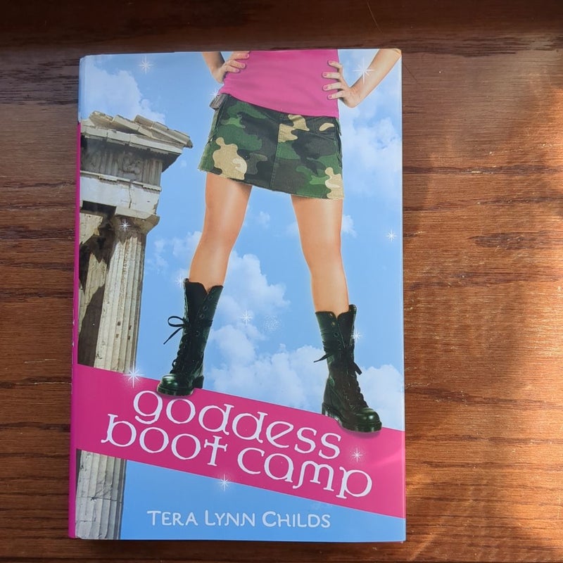 Goddess Boot Camp