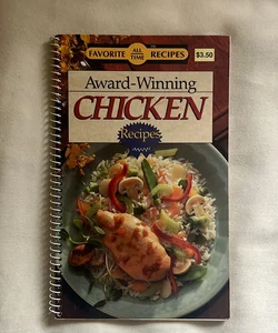 Award Winning Chicken Recipes 