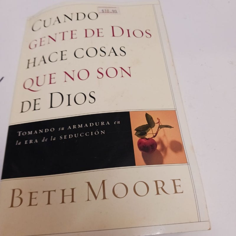Cuando Gente de Dios Hace Cosas Que No Son de Dios