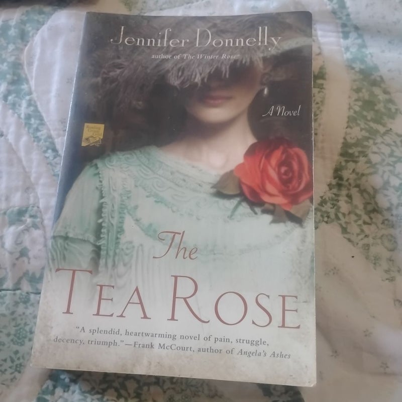 The Tea Rose